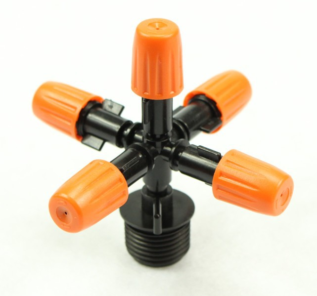 Béc phun sương 5 đầu